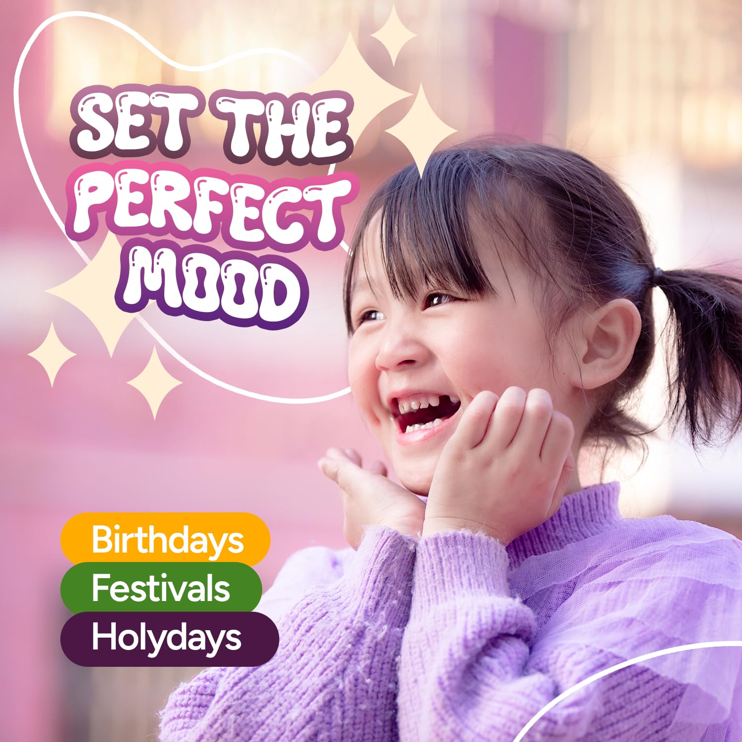 Gumballs for Kids - Assorted Flavors Individually Wrapped Gumballs - 12 Oz Chewing Bubble Gum - Assorted Gum Balls for Kids (Pack of 2)