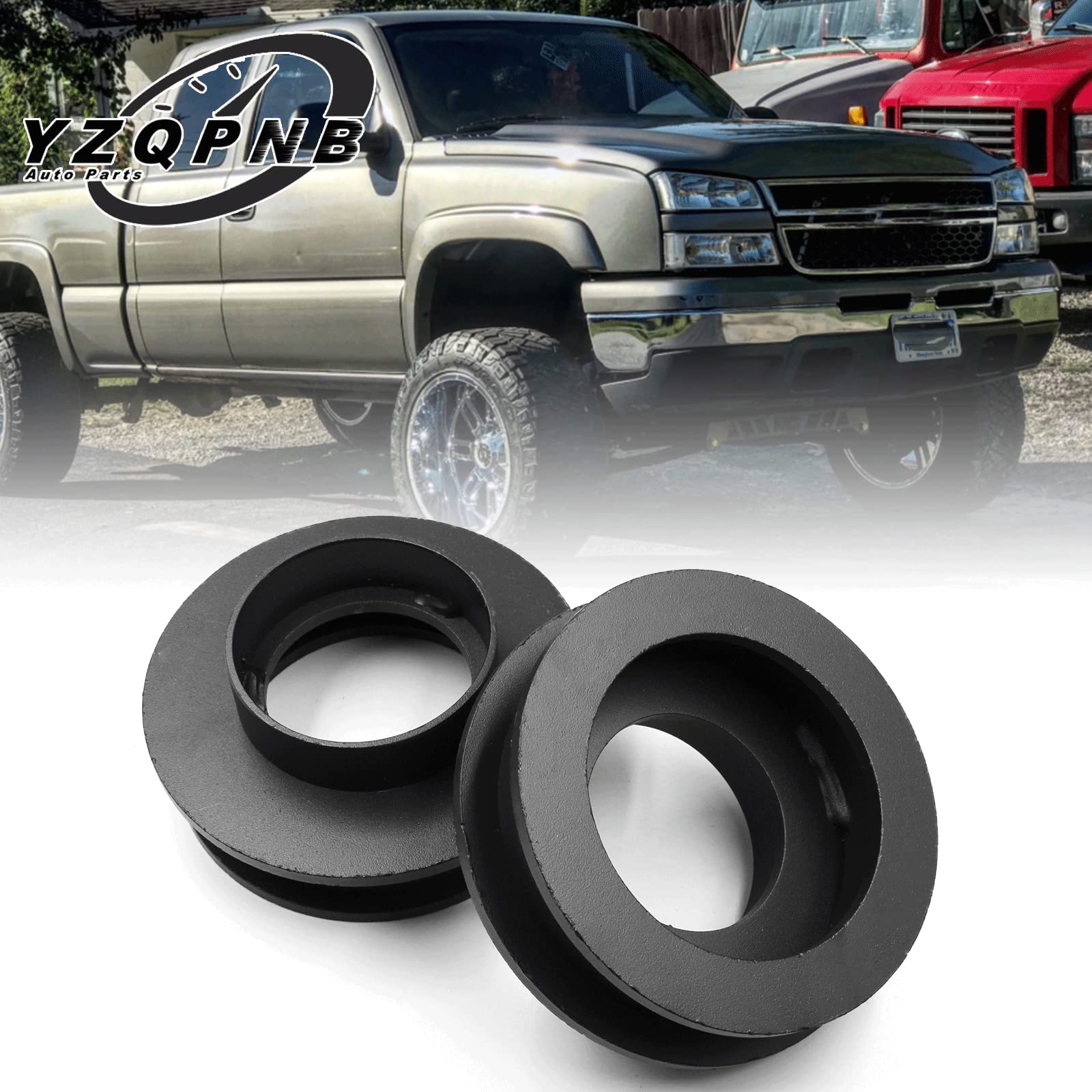 Lift Kit For Silverado 1500 MaxeOffroad Lift Kit - 3\, image size:1600x1600
