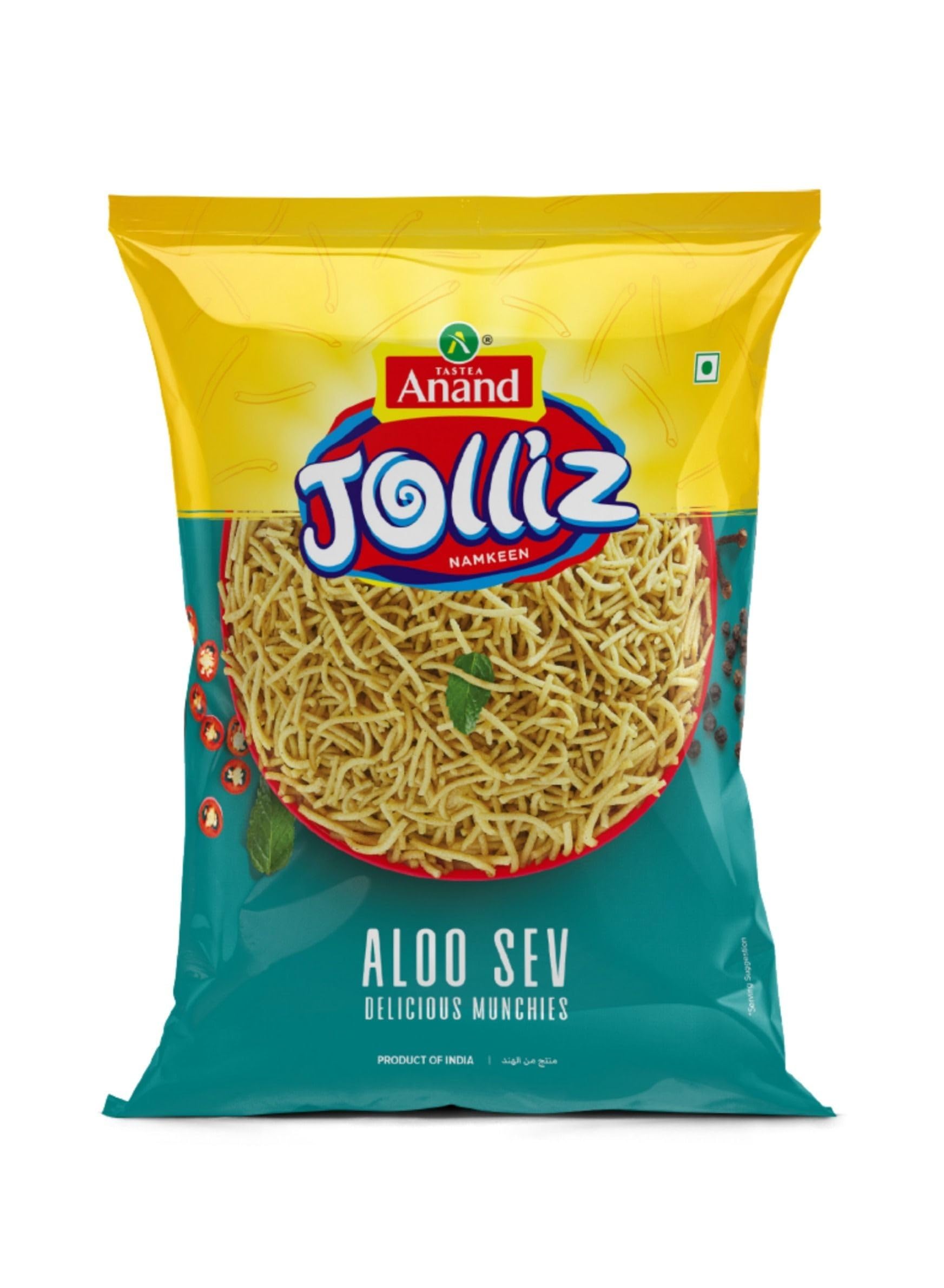 Anand Jolliz Aloo Sev 200 g