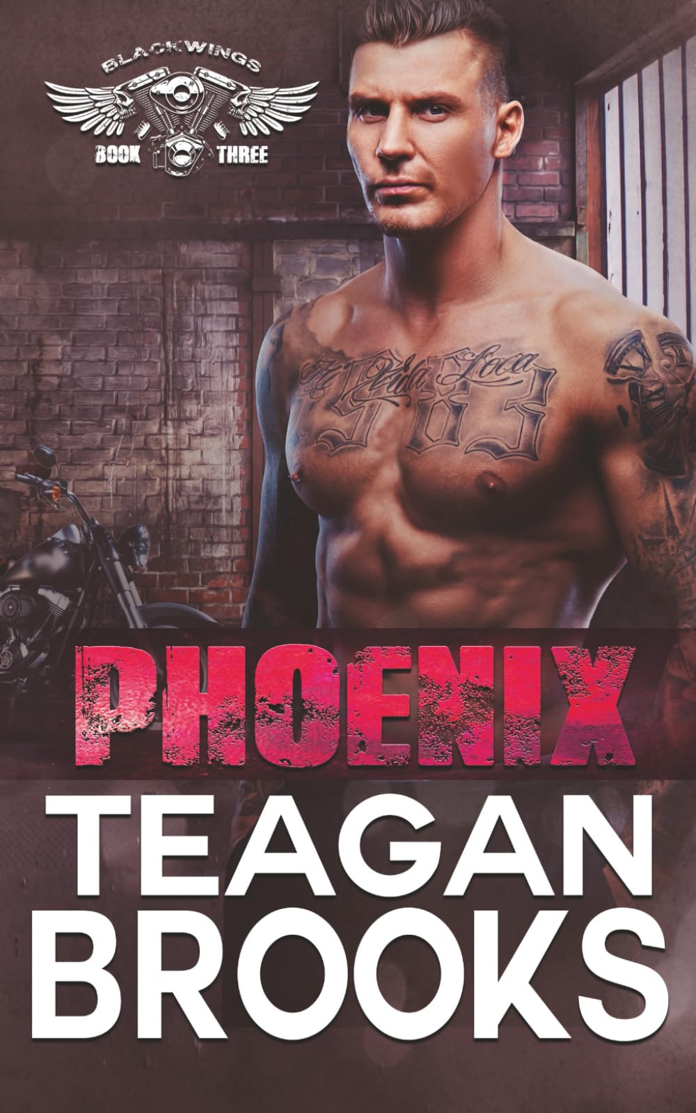 Phoenix (Blackwings MC)