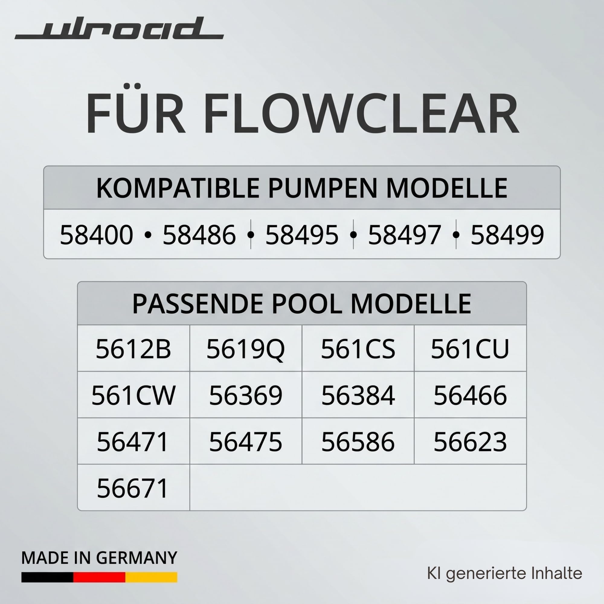 Część zamienna uszczelka P6563 pasująca do pompy Bestway P6563ASS16 pompa piaskowa model 58497 3785lt 5600lt Flowclear pompa basenowa uszczelnienie pierścień uszczelniający