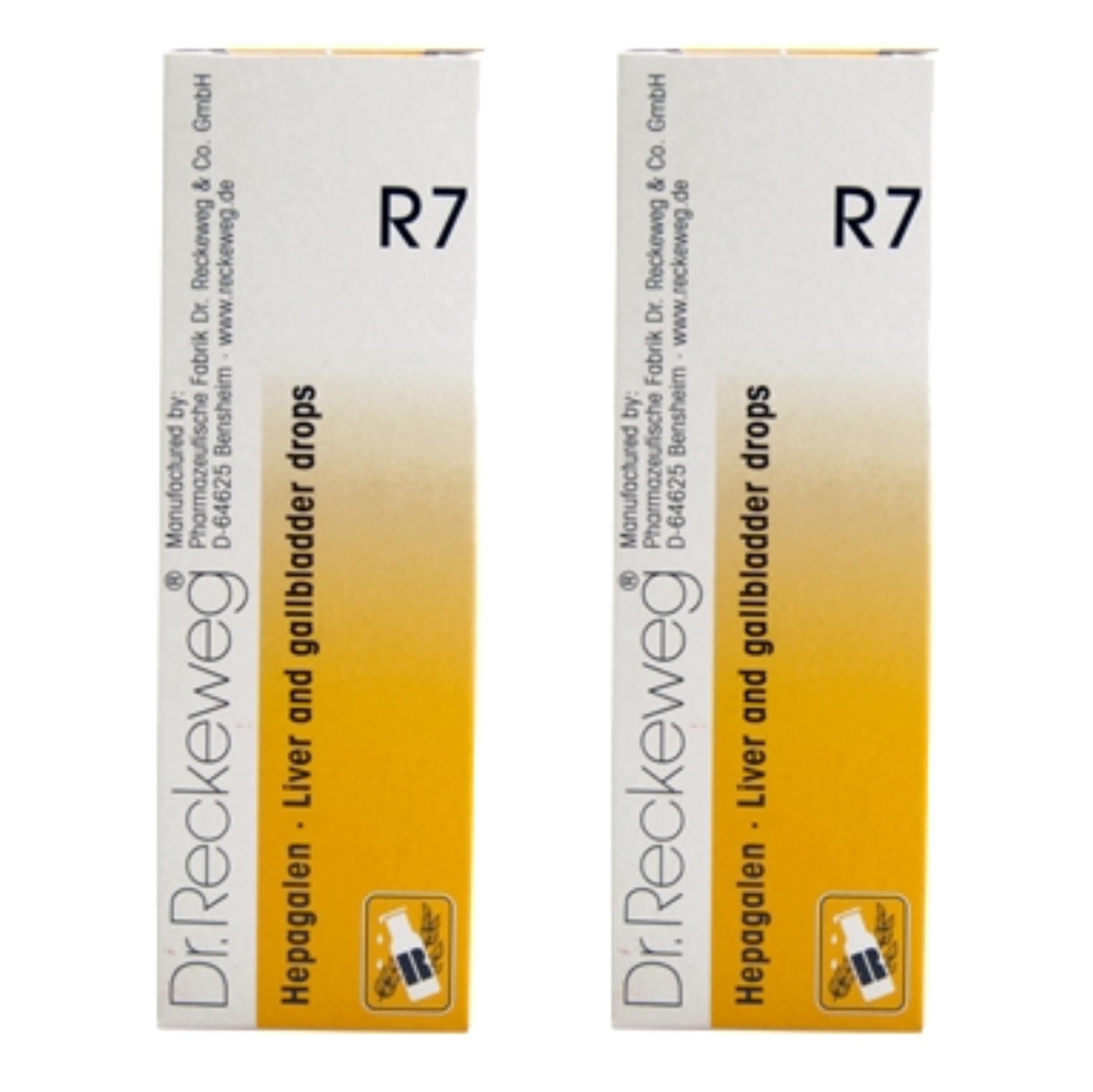 Dr. Reckeweg R7 Liver and gallbladder drops 22 ml (Pack of 2) (B0CPBPYN5Q) Amazon Price History, Amazon Price Tracker