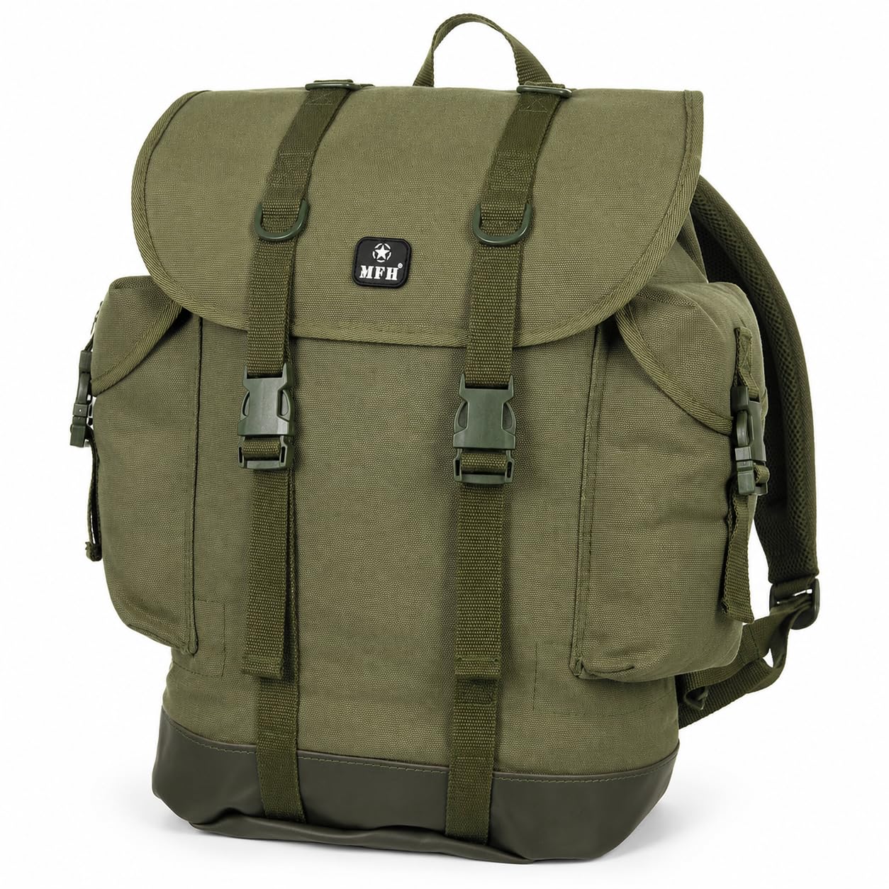 Amazon.co.jp: [MFH] ドイツ連邦軍 山岳部隊 マウンテンバックパック