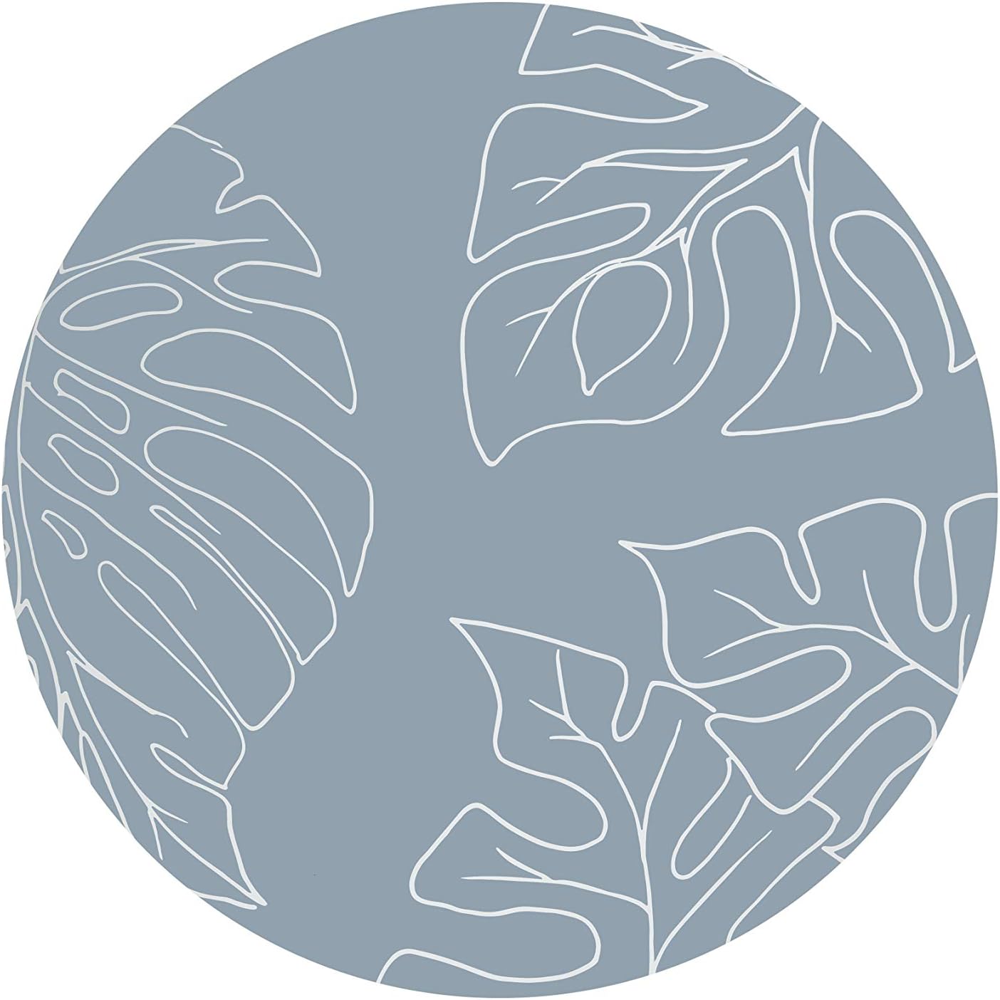 ToddlekindJungle Clean Wean Mat, Teal