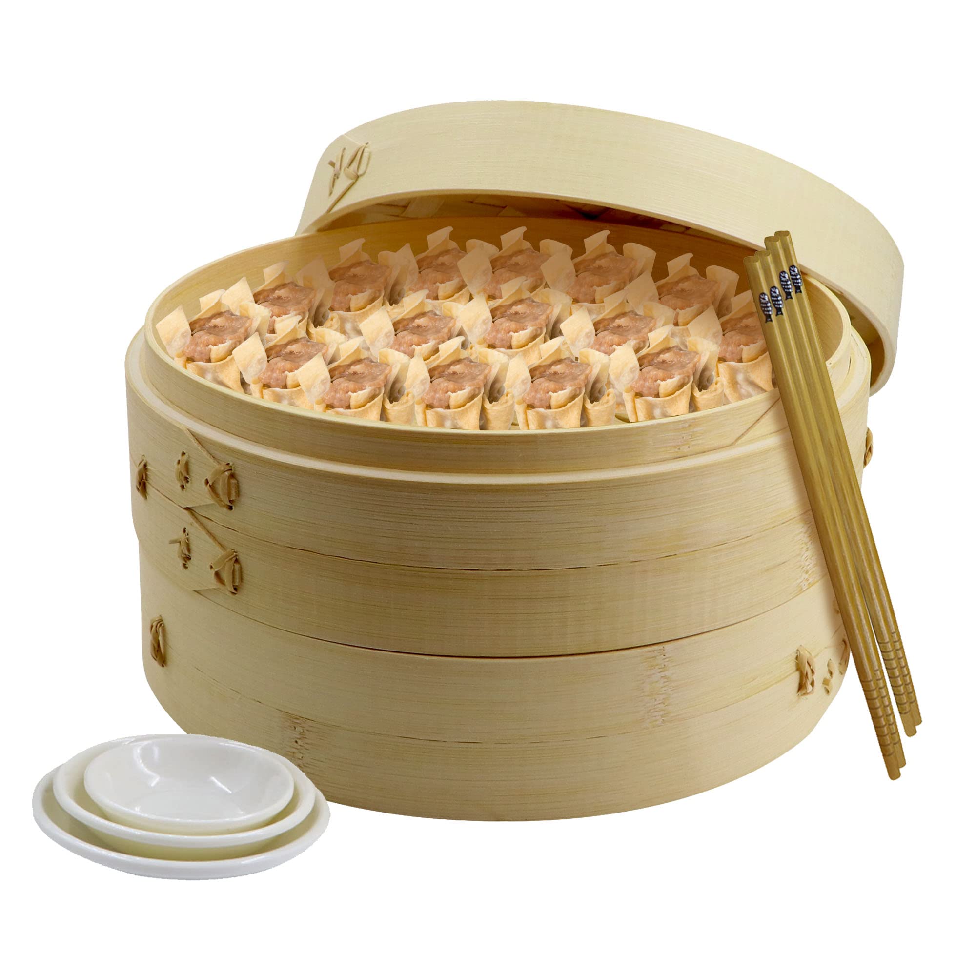 dumpling steamer amazon