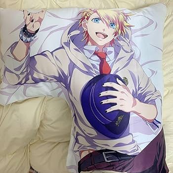 Amazon.co.jp: うたプリ 来栖翔 クッション ドリームクッション