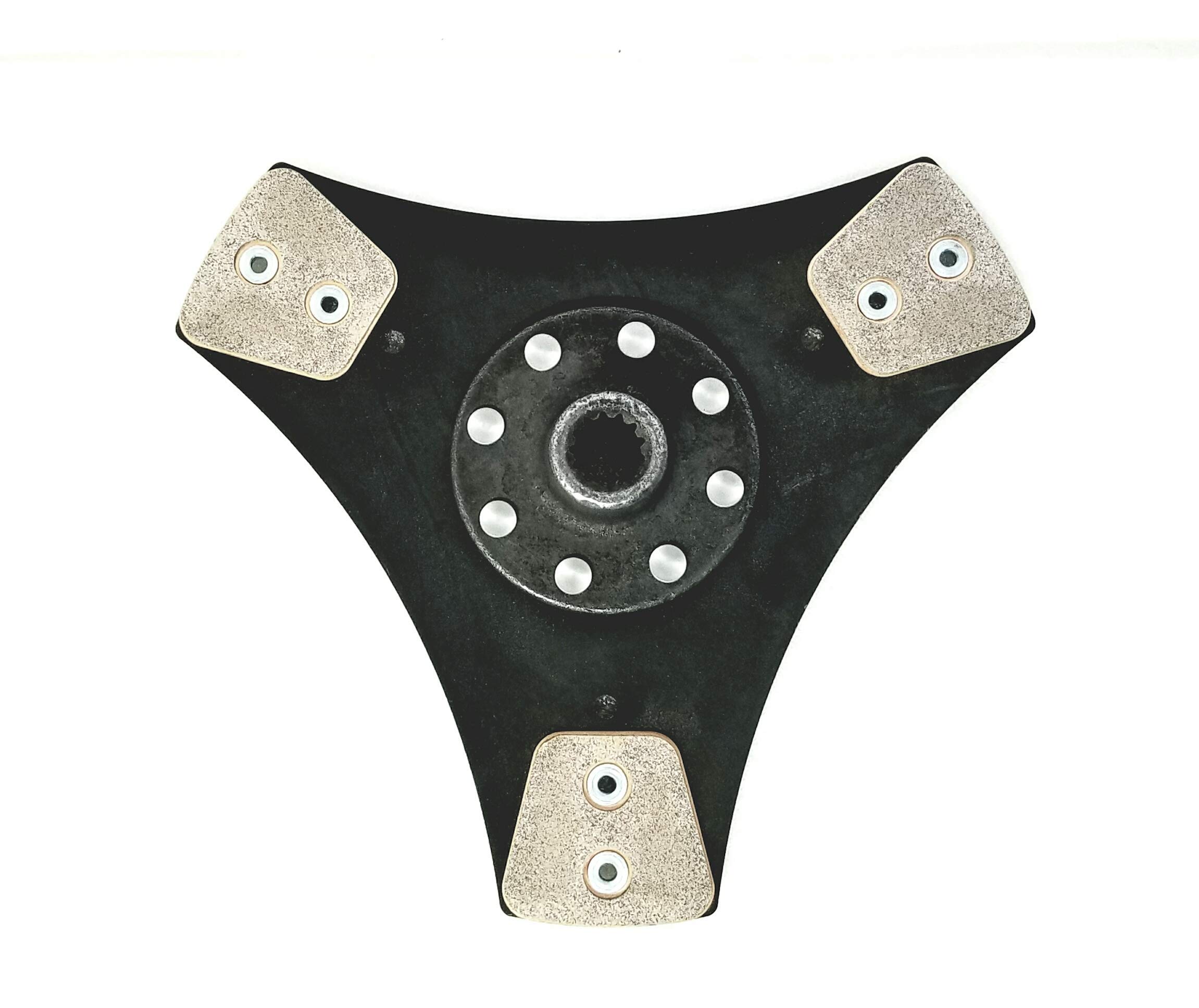 Rep.Part for Mahindra Tractor Clutch Plate PTO E006504452C91