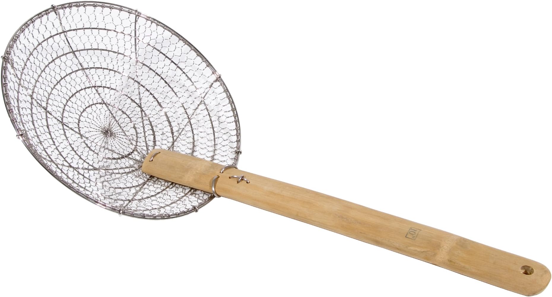 Town Food Service Equipment Co 42610 Bamboo Skimmer - Fryers