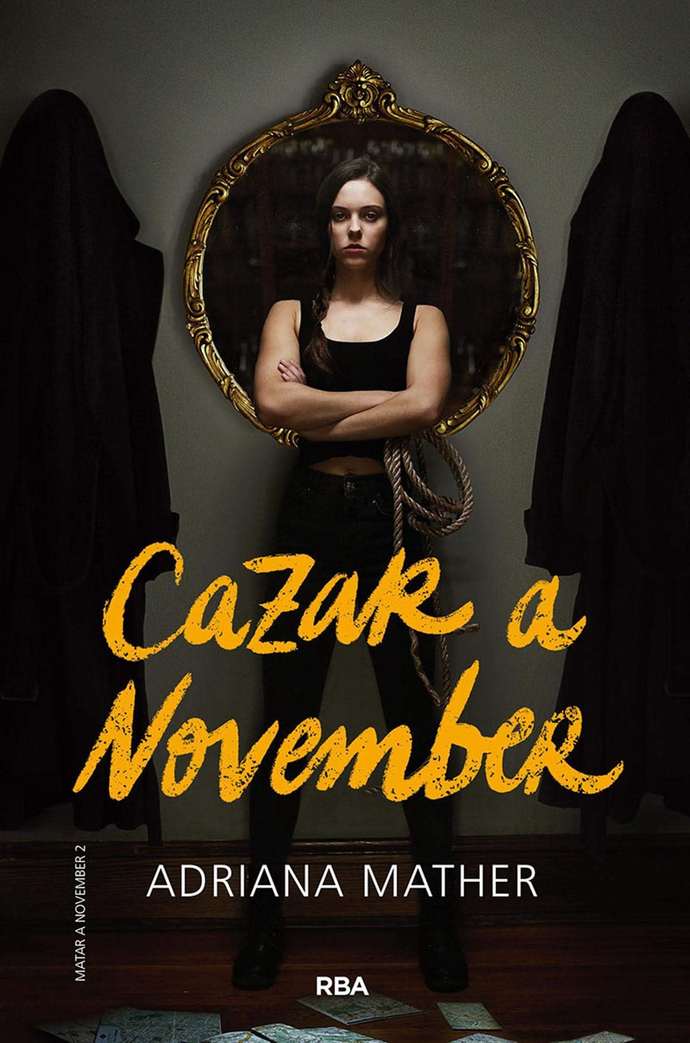 Cazar a November (Matar a November 2)
