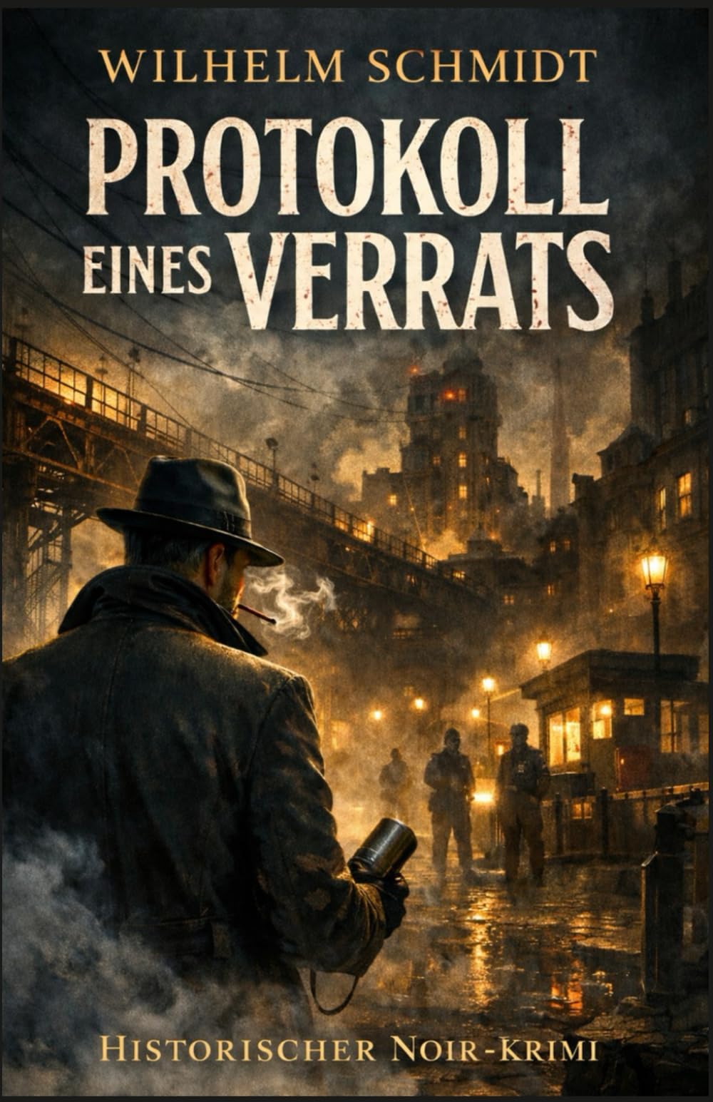 Protokoll eines Verrats (Die Nacht von Lyon)