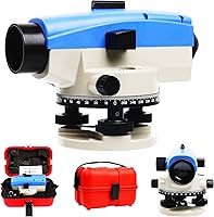 YaeCCC 32X Automatic Optical Level - High Precision Survey Transit Auto Level for Construction & Landscaping