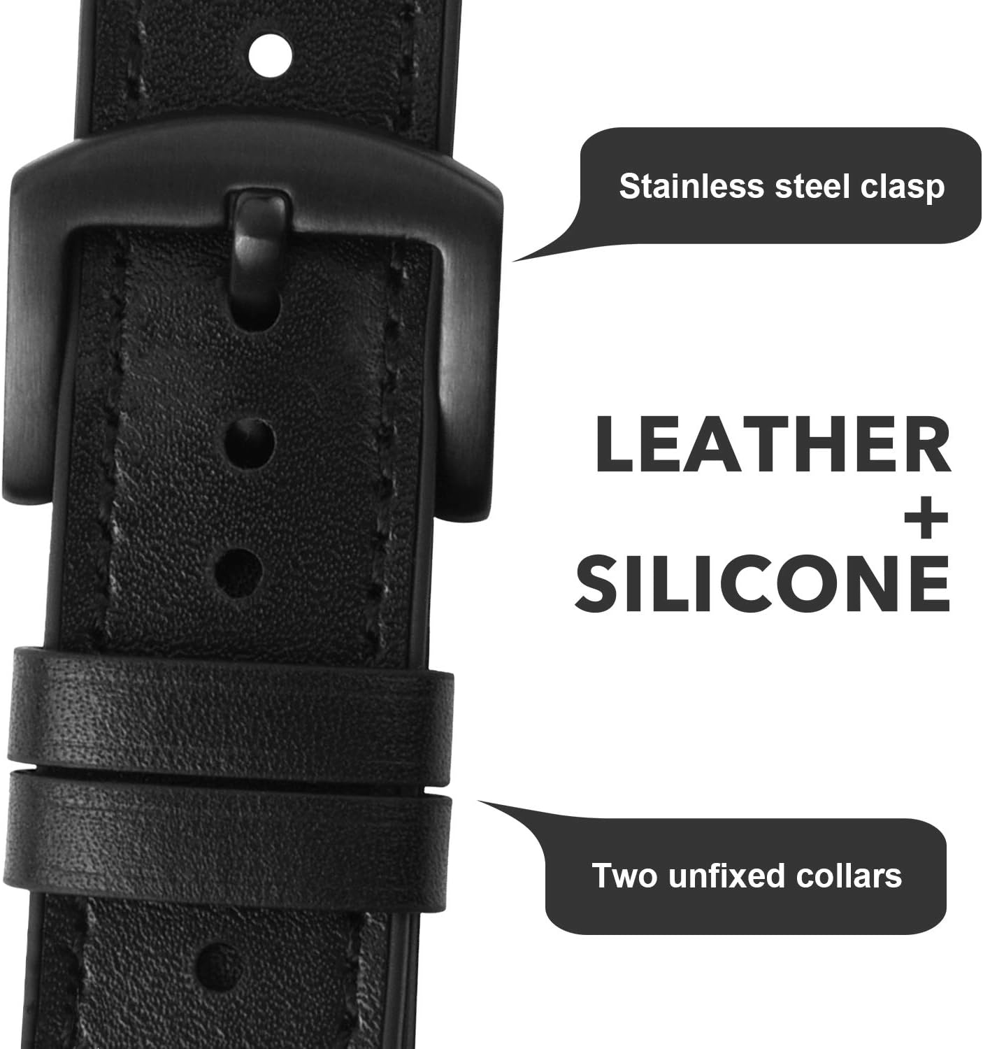 Fullmosa Watch Strap 22mm - Image 5