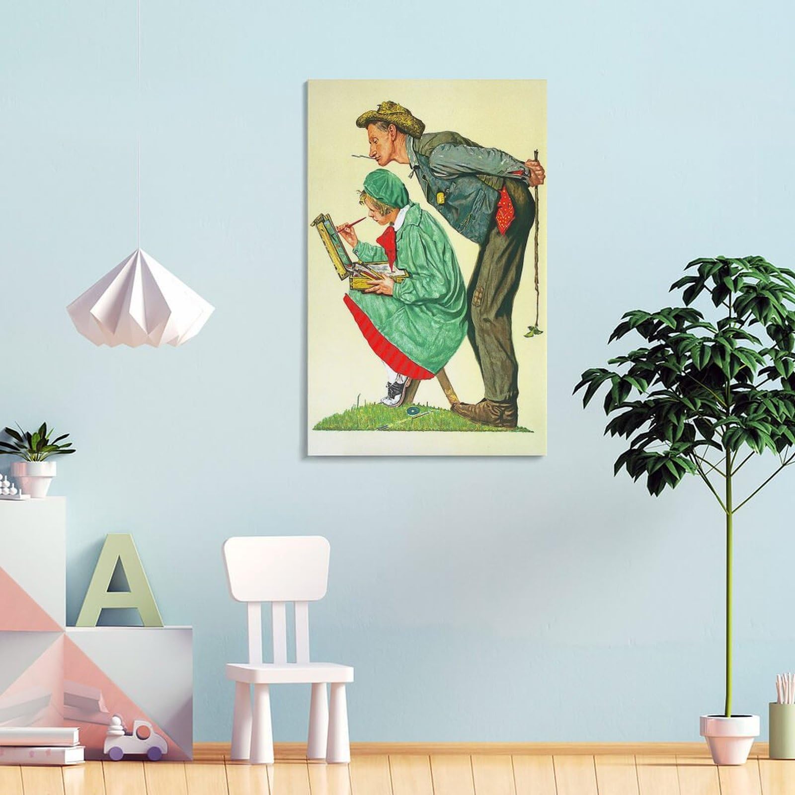 Kingwell Art Collection アートポスター Kingwell Art Collection