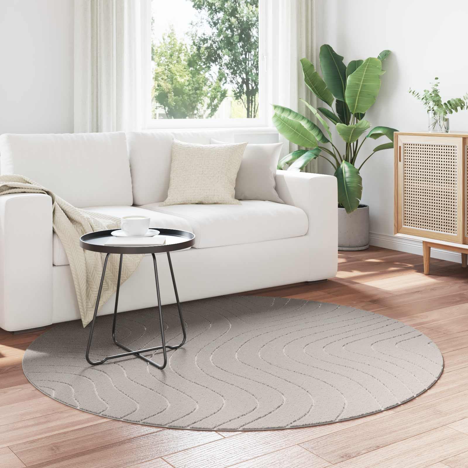 Tapis de surface doux résistant aux taches et lavable pour toute la maison