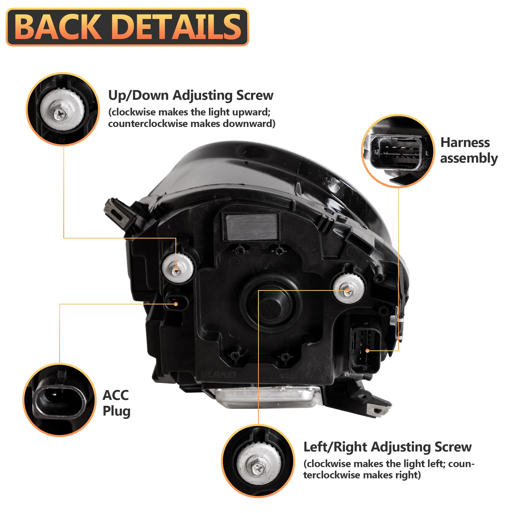 DISPOSITIVO ACCENSIONE E SPEGNIMENTO AUTOMATICO FARI - Autoricambi Cascino - Foto 4