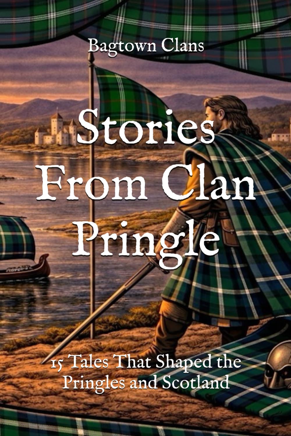 Stories From Clan Pringle: 15 Tales That Shaped the Pringles and Scotland (Clan Stories)