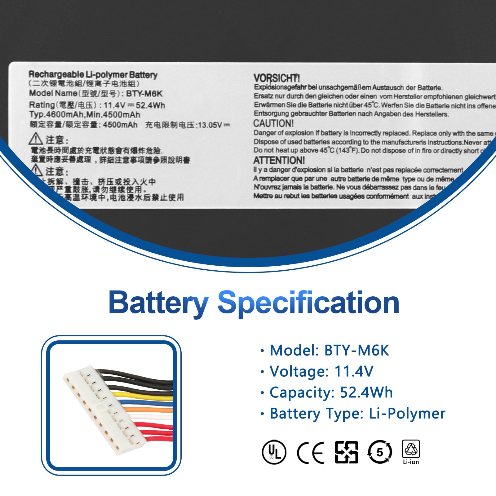 Vỏ Dành Cho Laptop MSI GF65 MS-16W1 MS-16W2 Thin 10SD 10SDR 10SCSXR