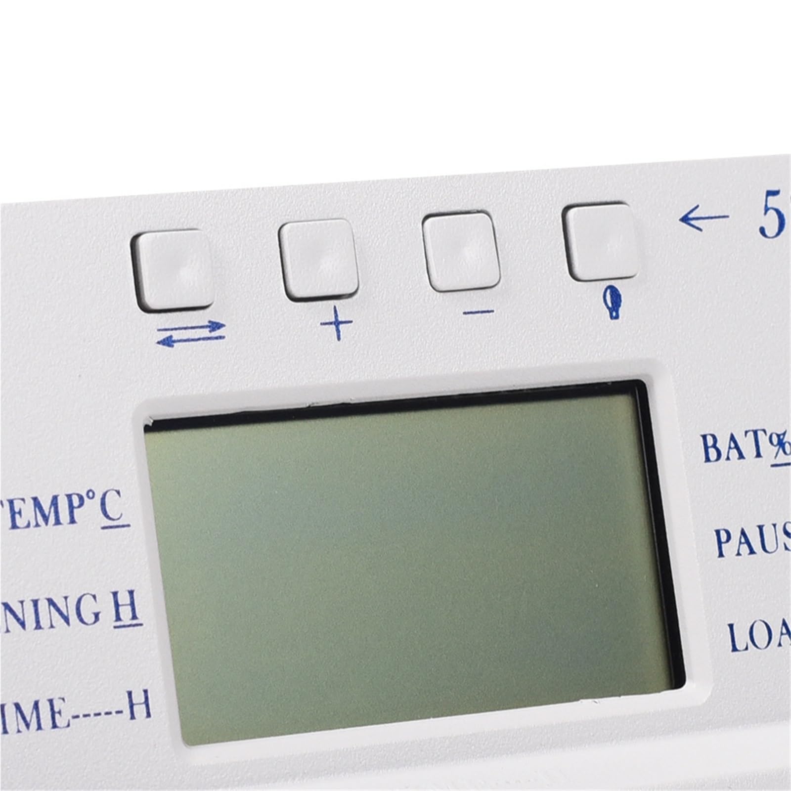 Regolatore di carica solare, Regolatore Di Scarica Con Controllo Del Tempo Carica Solare PWM 12/24V 30A T30