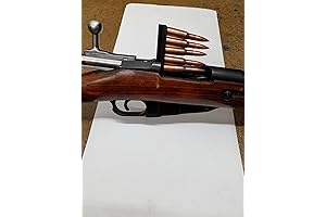 Original East Block MOISIN Nagant 5 Round Stripper Clips In Cal 7.62x54R...
