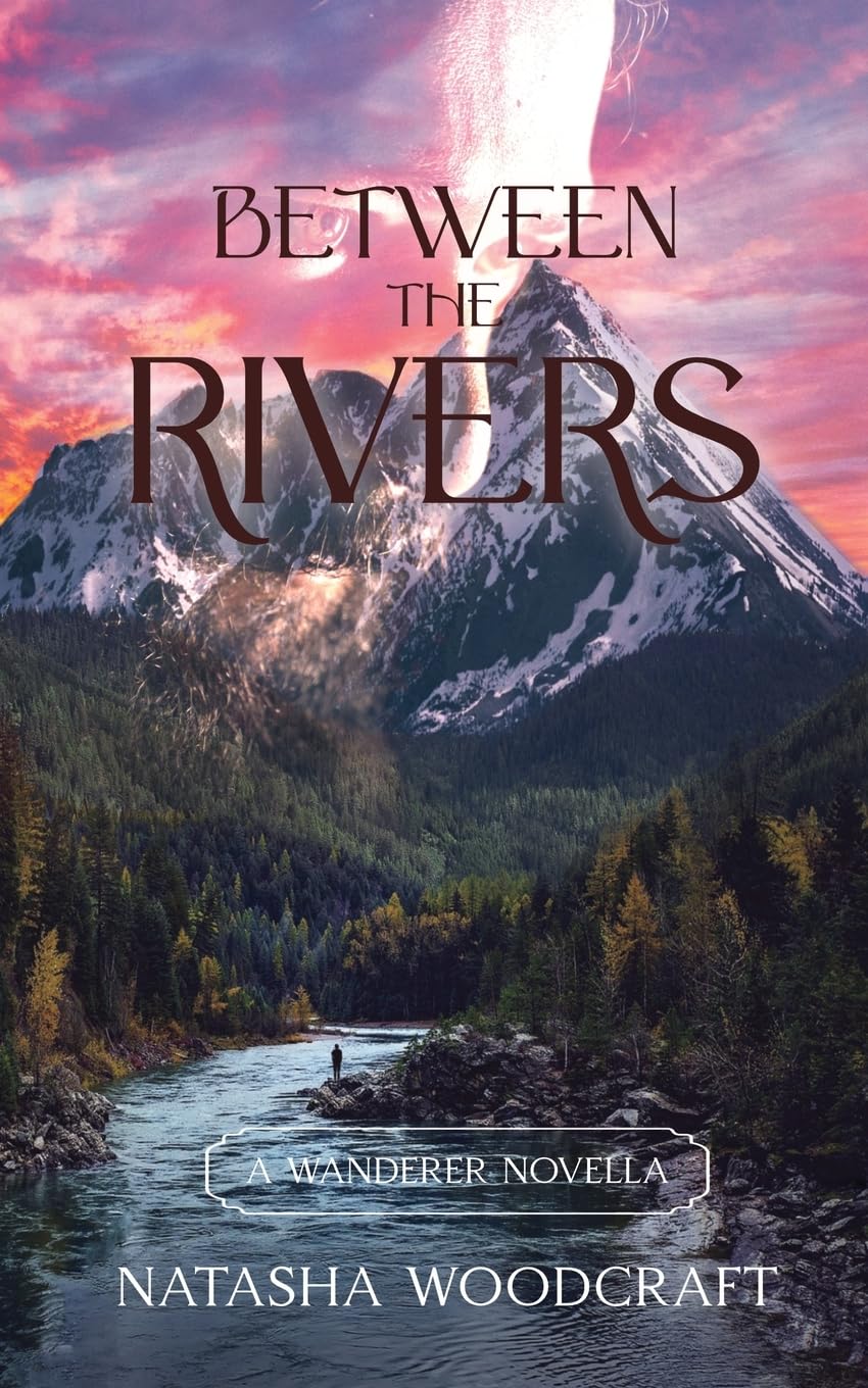 Between the Rivers: A Biblical Era Christian Fiction Romance: A Christian Fiction Romance Novella set in Biblical times (The Wanderer Series)