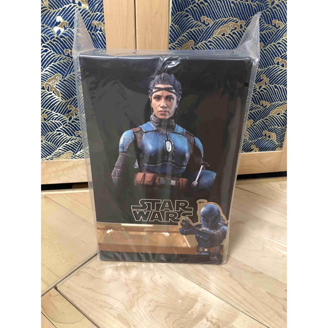 Amazon.co.jp: ホットトイズ TMS069 マンダロリアン コスカリーヴス 16
