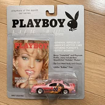 Amazon.co.jp: Playboy 00 Playmate Limited Mini Car Shanan Stuart 1