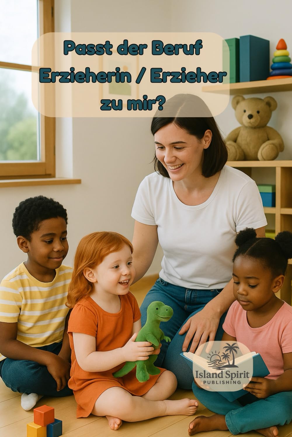 Passt der Beruf Erzieherin / Erzieher zu mir? (Passt der Beruf … zu mir?)