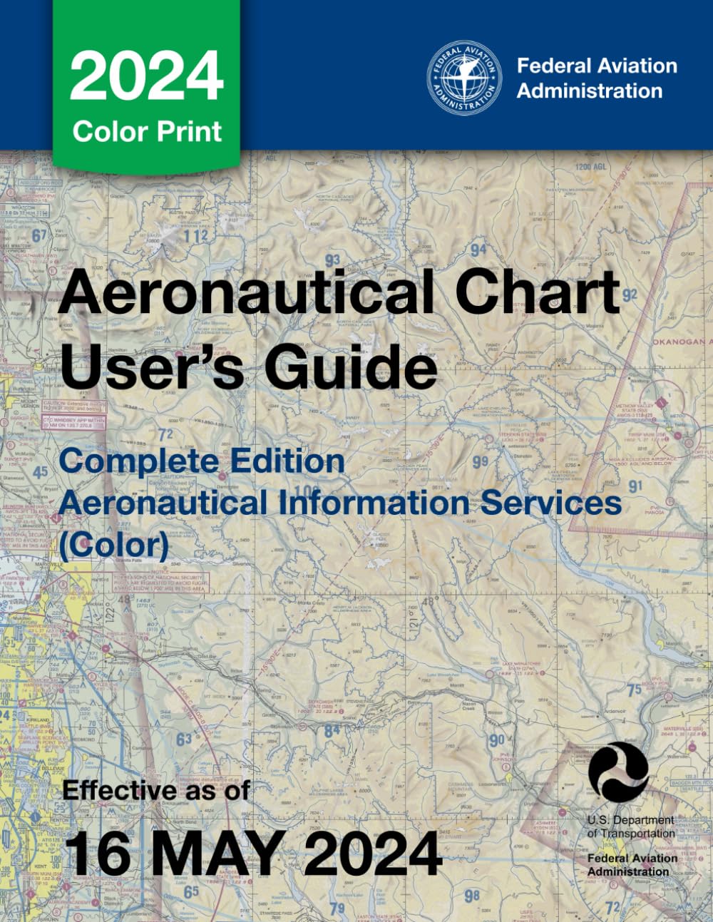 Aeronautical Chart User's Guide Complete Edition: Aeronautical ...