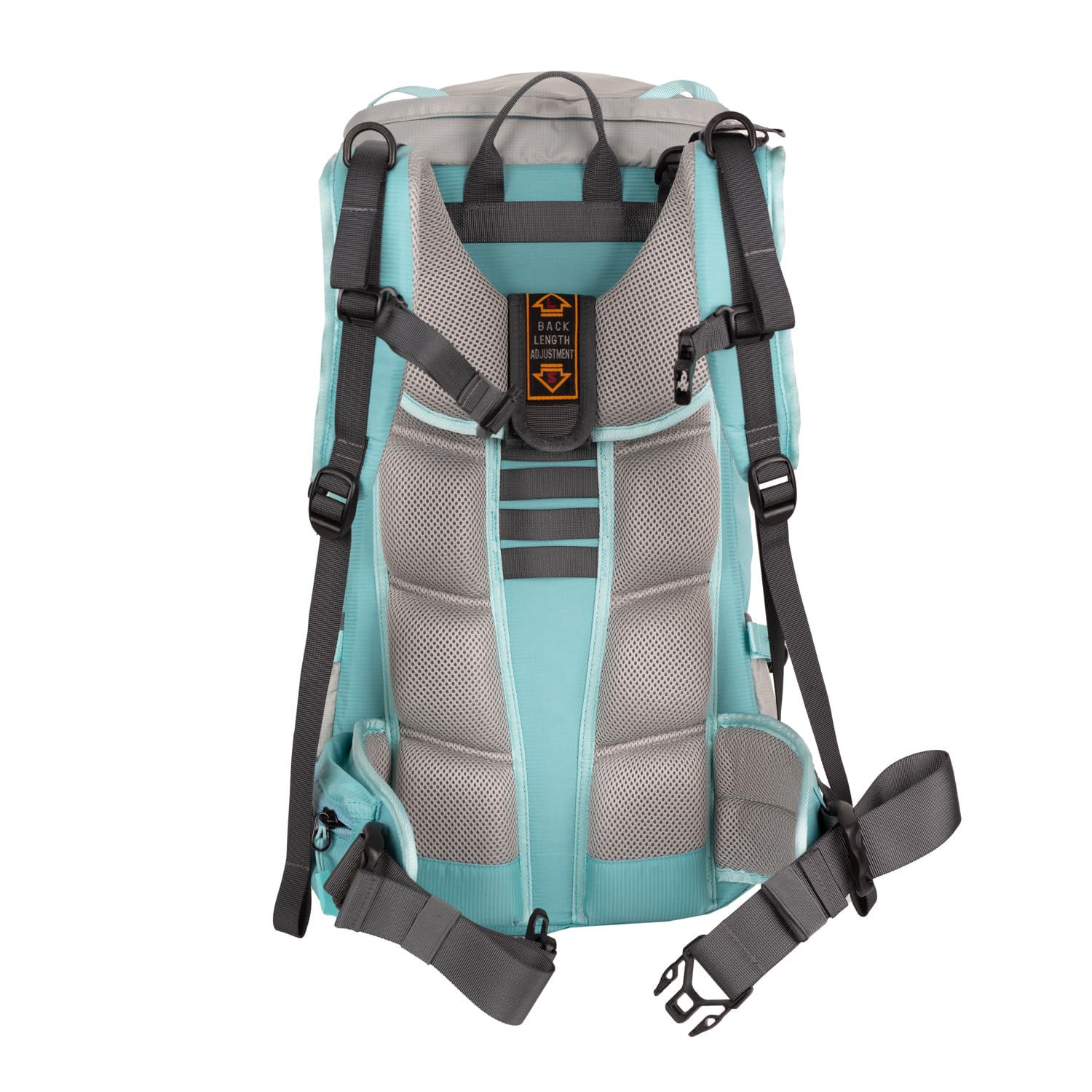 Trollkids Kids Trolltunga Pack 30L grey, One Size