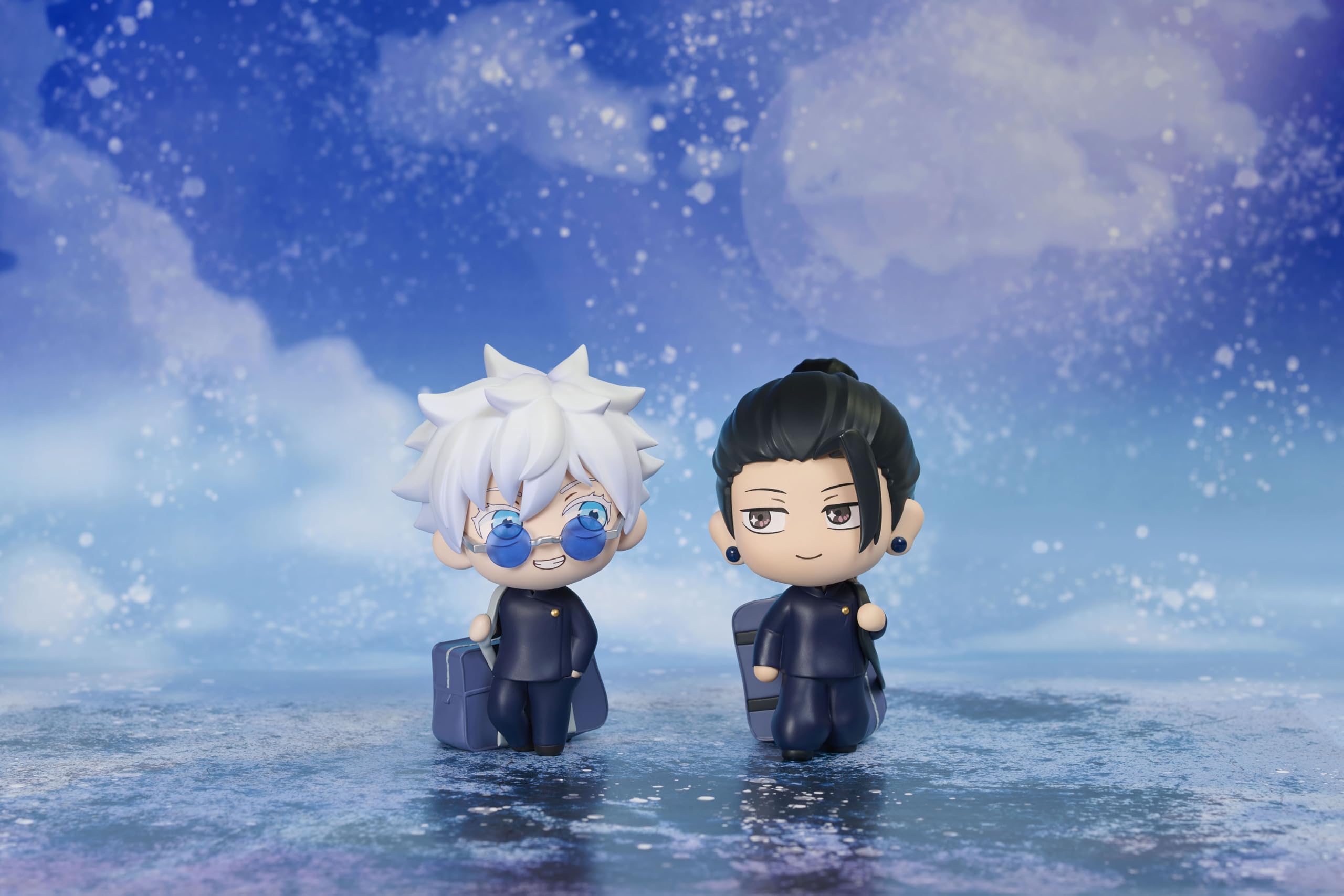 Amazon.com: TAMASHII Nations - Jujutsu Kaisen - Suguru Geto -Tokyo
