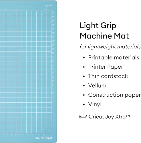 Miniatura 3 de Cricut Alfombrilla para cortadora Joy Xtra Light Grip