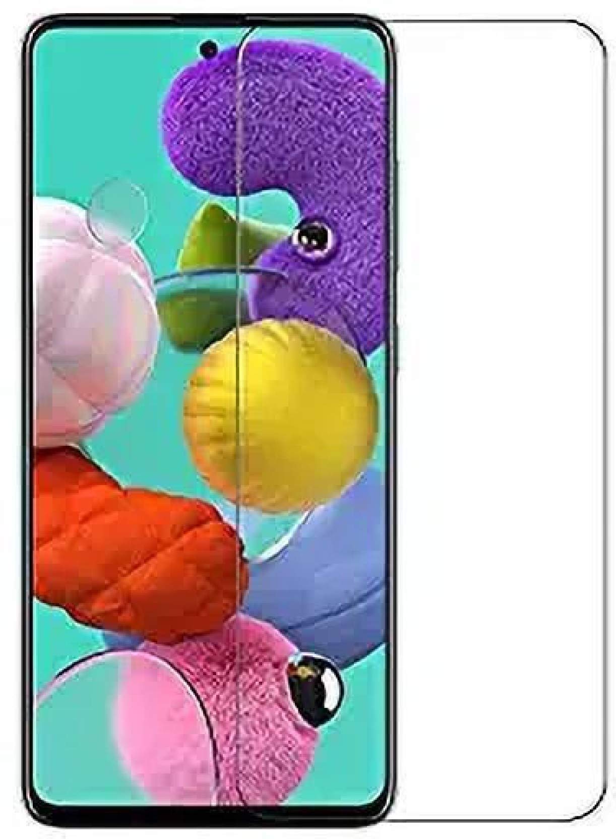 Gorilion Tempered Glass Screen Protector for Samsung Galaxy M53 5G with Installation kit [flexible] [Gorilla] Bubble Free Installation (B0B3Y7J3TS) Amazon Price History, Amazon Price Tracker
