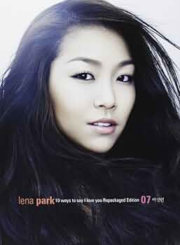 新品　Lena Park パク・ジョンヒョン Vol. 5 - On&On 新品 Lena Park パク・ジョンヒョン Vol. 5 - On&On Amazon.co