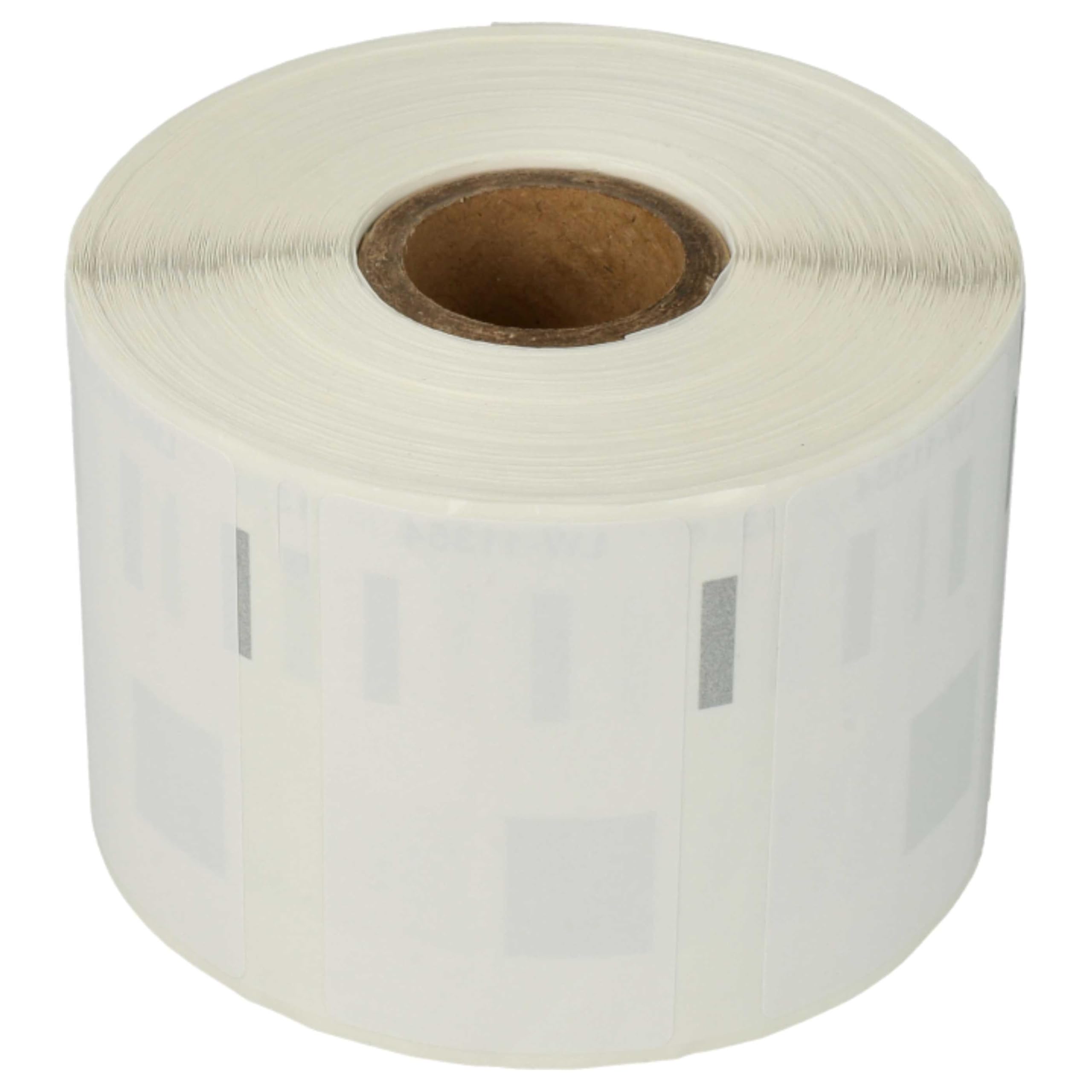 vhbw 10x Rollo de etiquetas reemplaza Dymo 11354