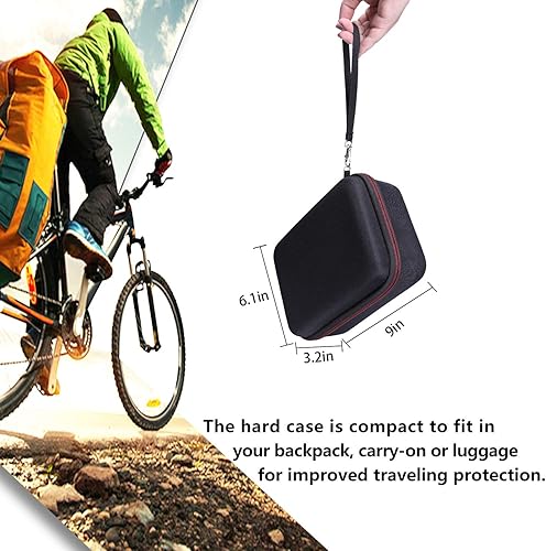 Vista 12 de LTGEM - Funda compatible con Sphero Mini Coding Robot Ball, solo funda