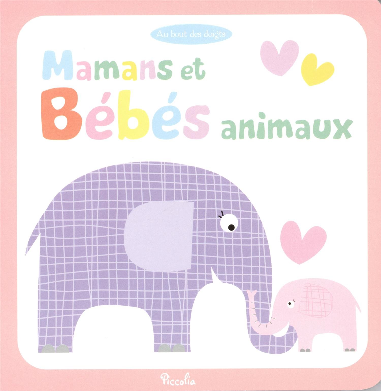 mamans et bebes animaux