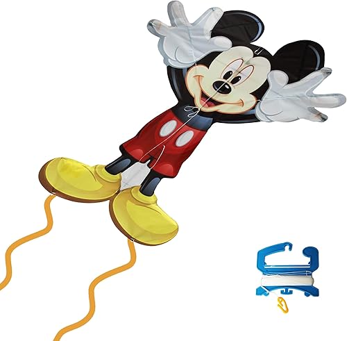 WindNSun Sky Pals Disney Kite, Mickey Mouse, 29 pulgadas de alto