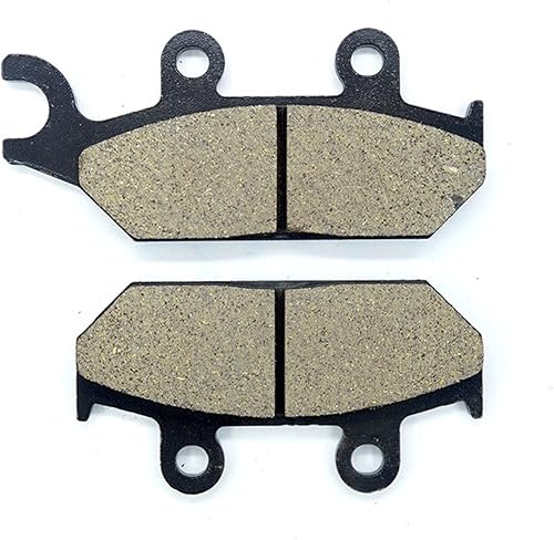 Miniatura 4 de Juego de pastillas de freno para Y&AMAHA XT600 1990-1994 1995 XT600E 1989-2002 2003 XTZ660 para T & enere 1991-1997 1998 para XT 600 para XTZ 660