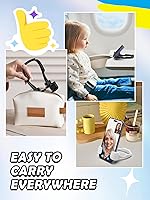 Vista 75 de Regalos para papá para el Día del Padre de parte de hija, hijo, soporte para teléfono celular: paquete de 2 soportes ajustables para teléfono