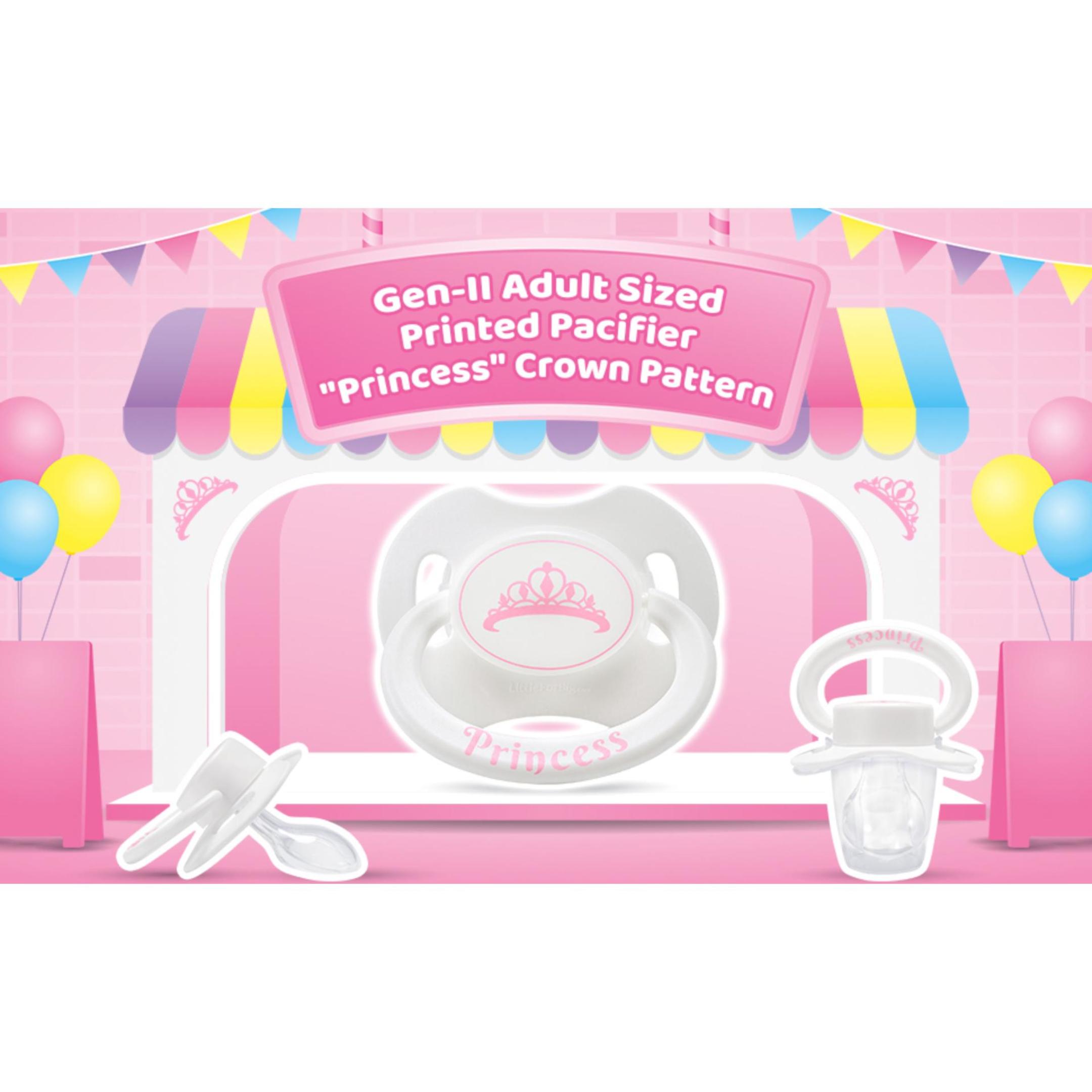 Princess Paci Bigshield Princess Crown LittleForBig Bigshield Fier - Princess Crown ...