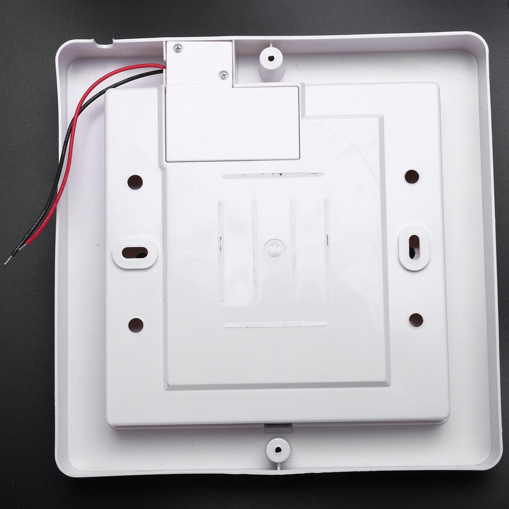 5X Caravane de Voiture 9W 12V RV Une Mené la Lampe IntéRieure de Plafonnier de Toit de Lumière IntéRieure de Lumière Chaude