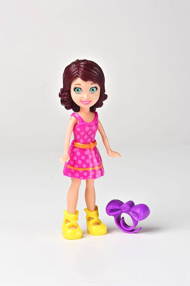 Amazon.co.jp: ポーリー・ポケット キャラクタードール