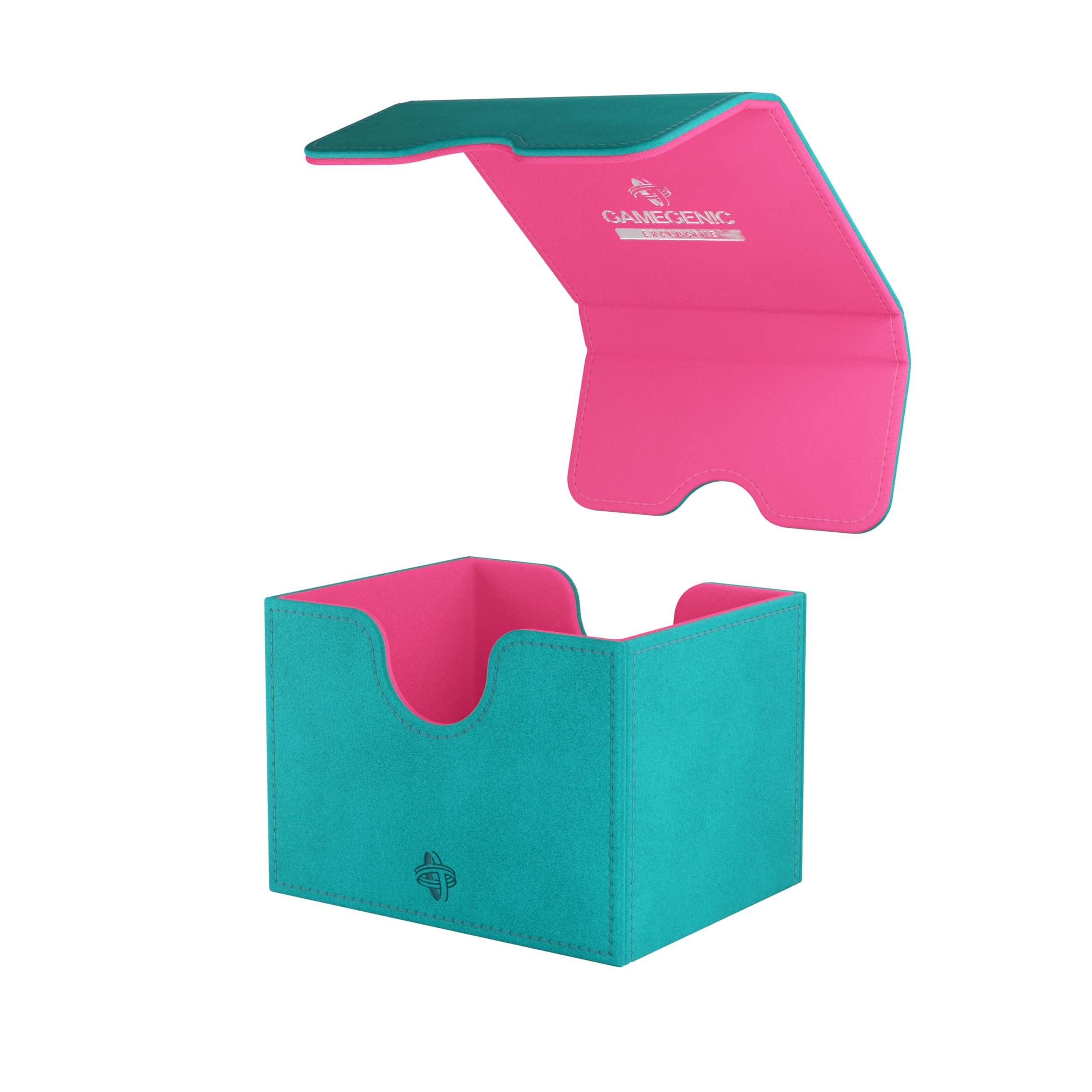 Gamegenic, Teal/Pink, 10.9 x 11 x 10.7 cm - Image 3