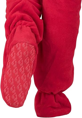 Miniatura 4 de Footed Pajamas - Pijama de una pieza de chenilla para niños pequeños Enterizo de pijama de una pieza para niños y niñas Unisex
