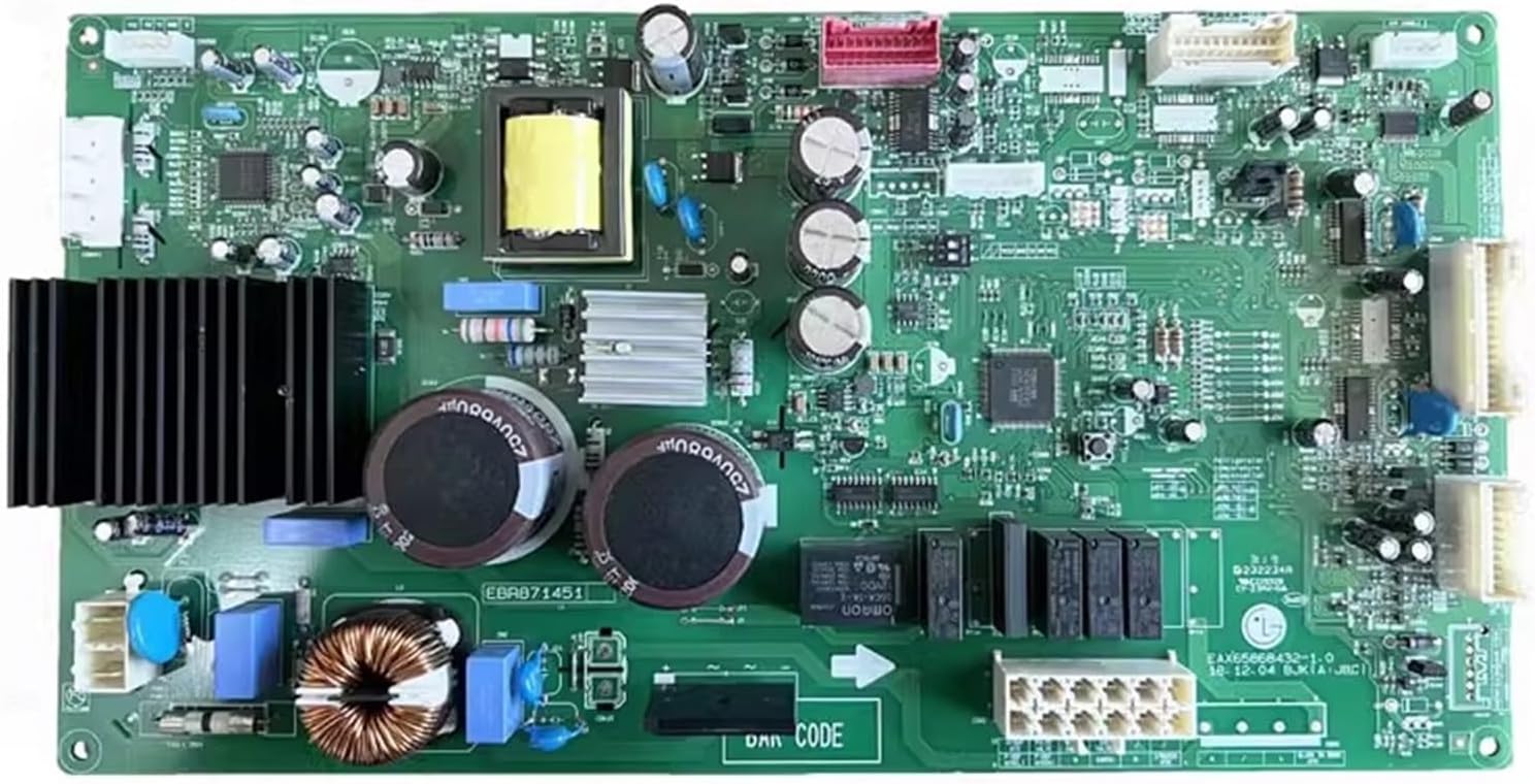 EBR87145129 EBR871451 Motherboard Inverter Control Plate for Refrigerator 110V 127V