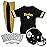 Franklin Sports NFL Pittsburgh Steelers Youth Licensed Deluxe Uniform Set, Large