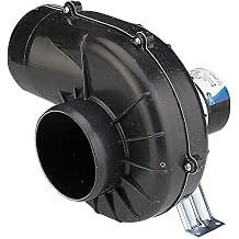 Jabsco 35440 Series Flexmount DC 250 CFM Blower