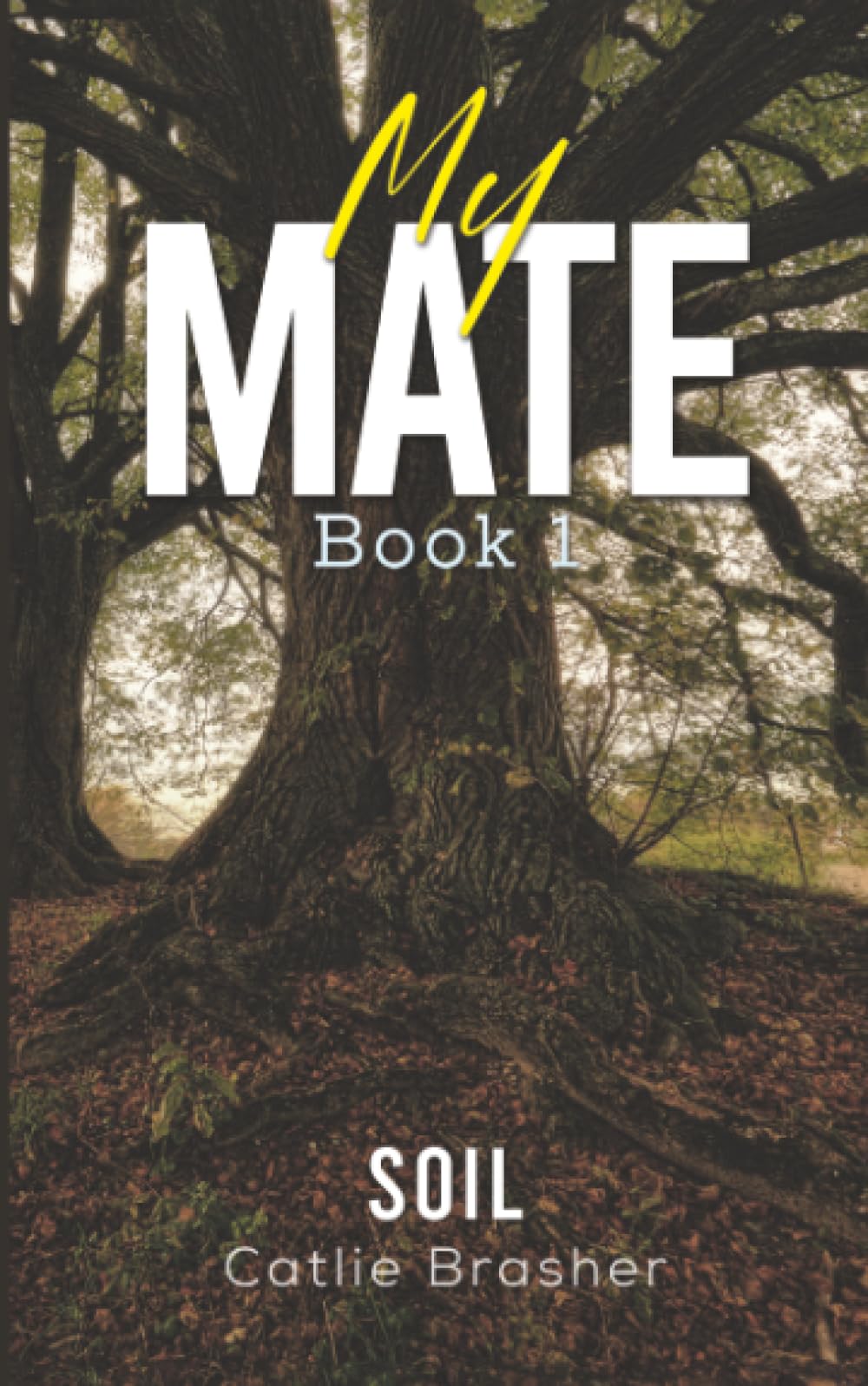 My Mate – Book 1: Soil