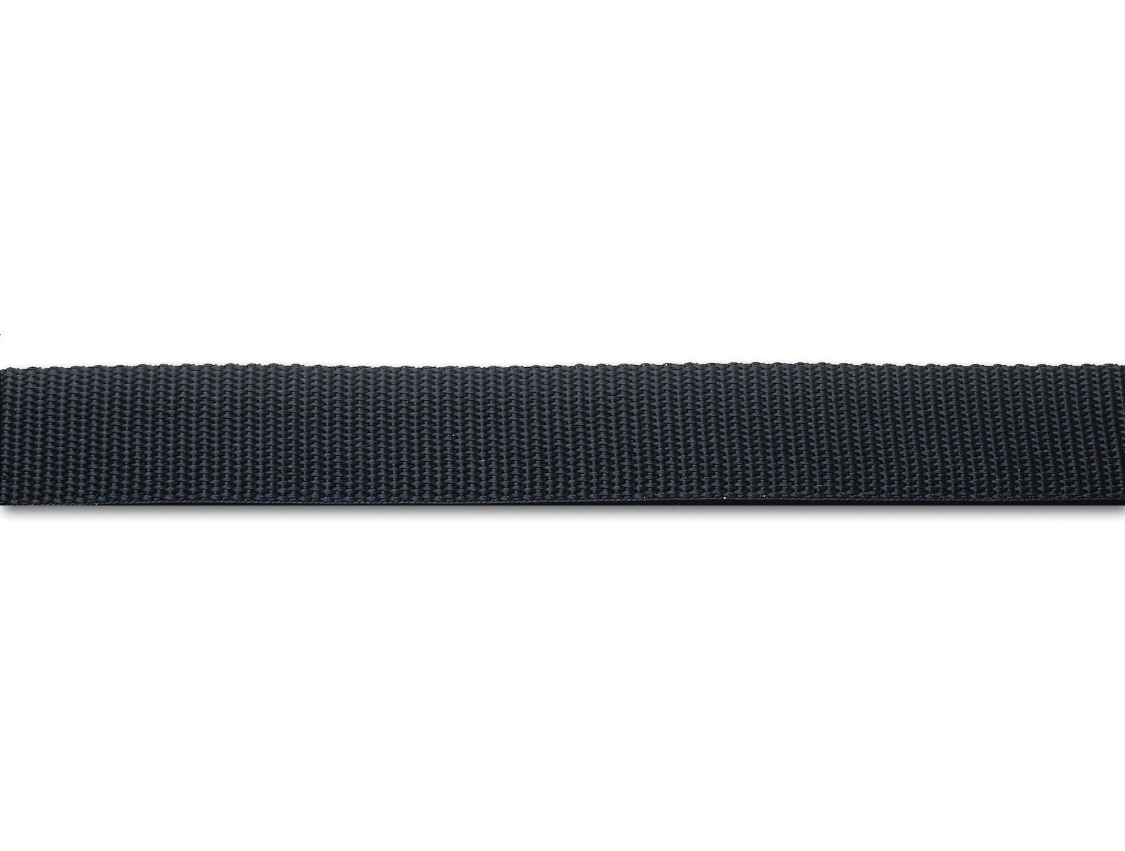 Sangle polypropylène noire Chapuis 30 mm pour fixer vos équipements de camping