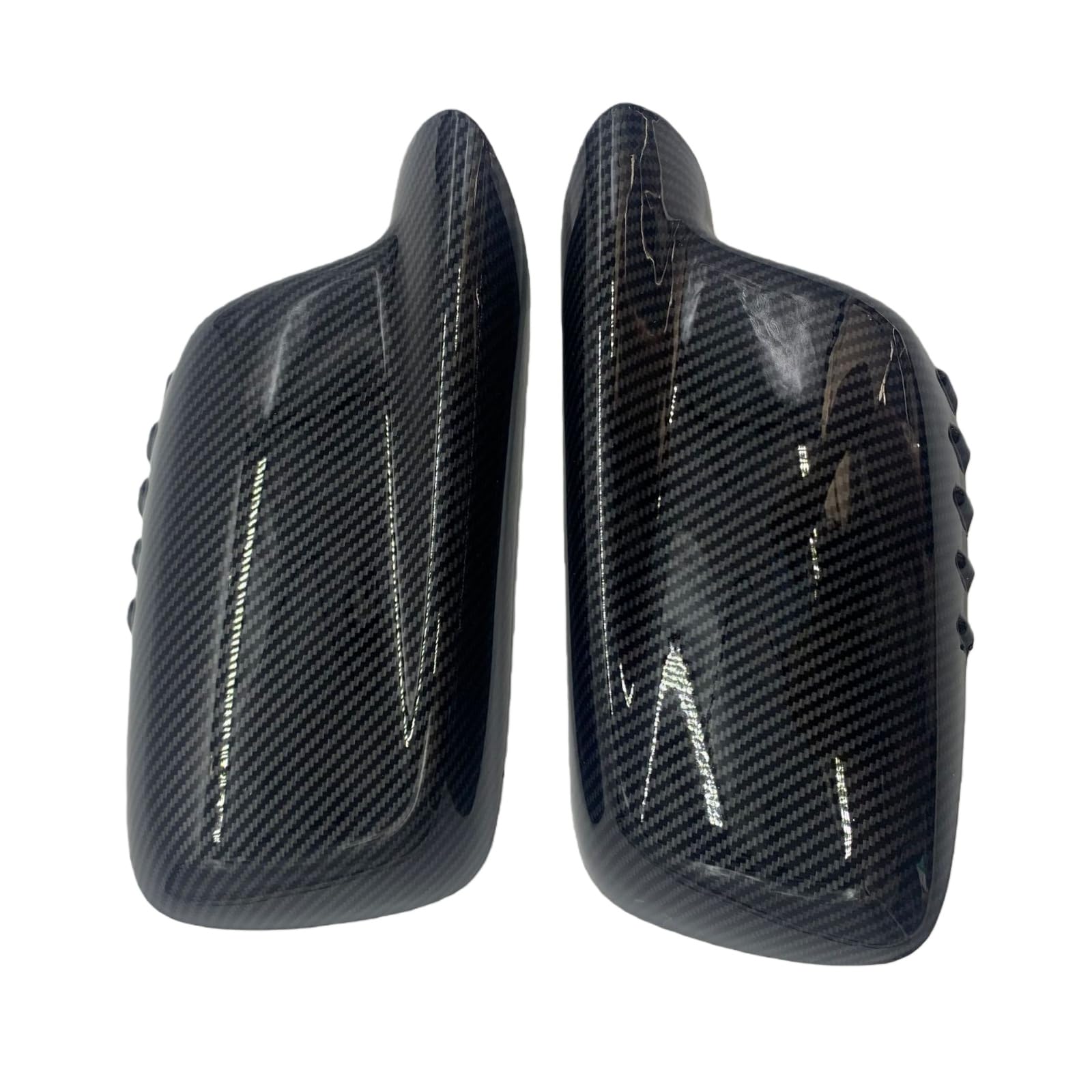 Coque rétroviseur BMW E46 coupé pour sublimer vos trajets quotidiens